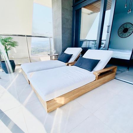Sunset Waves Benidorm Sea View Apartman Kültér fotó