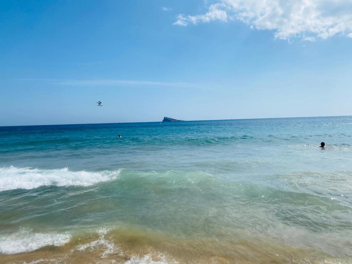 Sunset Waves Benidorm Sea View Apartman Kültér fotó